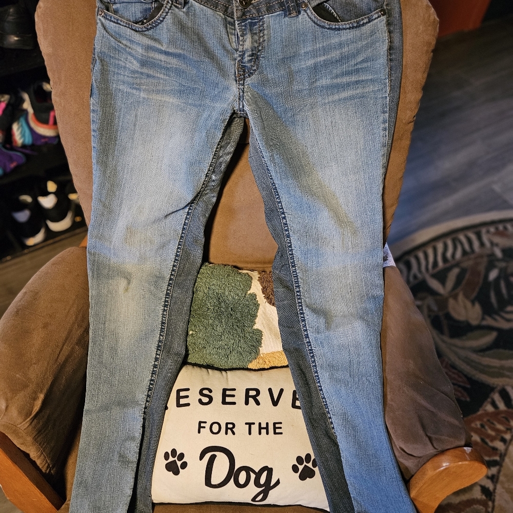 Womens Mudd Jeans Size 7